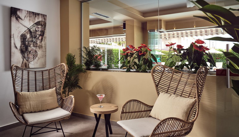 Cactus Hotel Zakynthos