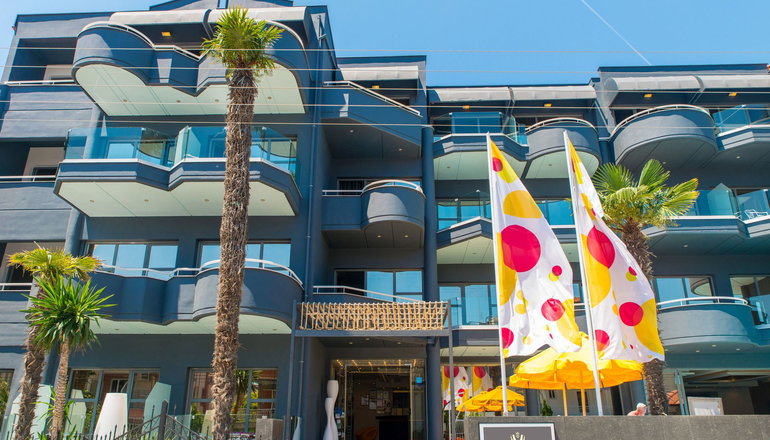 4* Hotel Mediterranean Resort