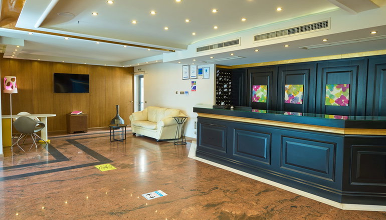 4* Hotel Mediterranean Resort