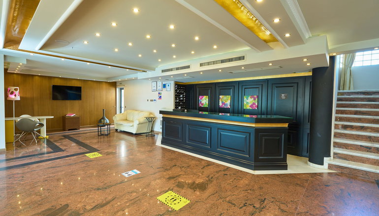 4* Hotel Mediterranean Resort
