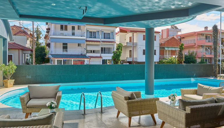 4* Hotel Mediterranean Resort