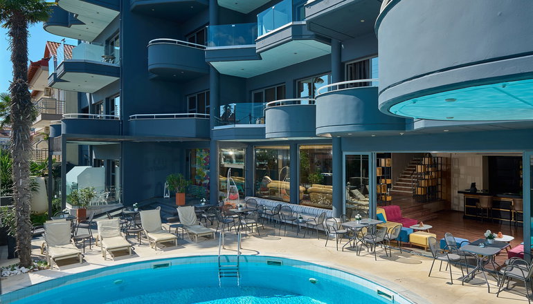 4* Hotel Mediterranean Resort