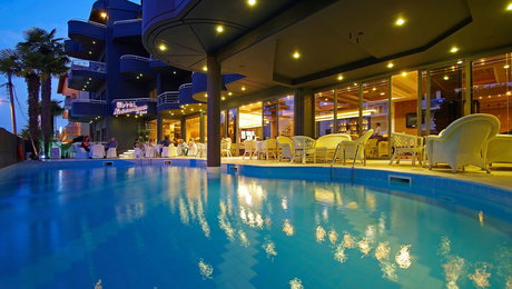 4* Hotel Mediterranean Resort - Παραλία Κατερίνης