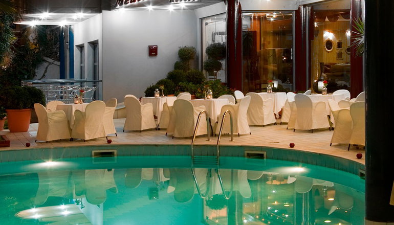 4* Hotel Mediterranean Resort
