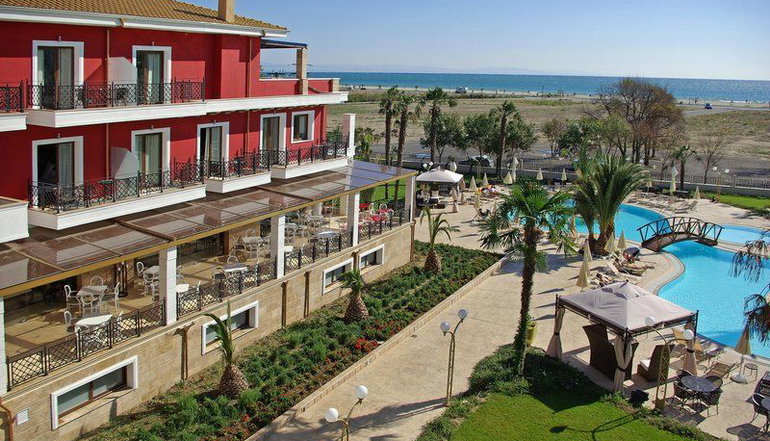 4* Mediterranean Princess - Παραλία Κατερίνης