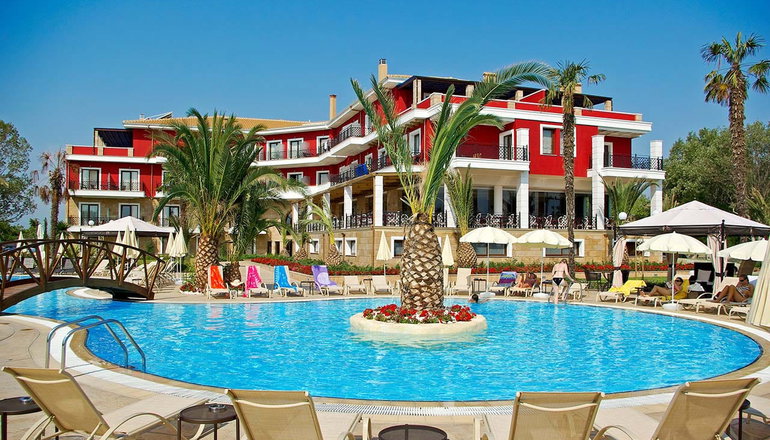 4* Mediterranean Princess - Παραλία Κατερίνης