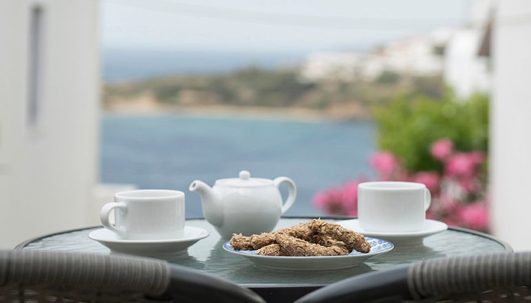 The Residence Aiolou Suites & SPA