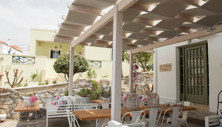 The Residence Aiolou Suites & SPA
