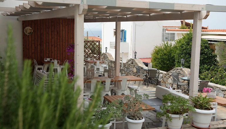 The Residence Aiolou Suites & SPA