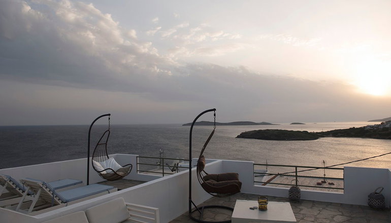 The Residence Aiolou Suites & SPA