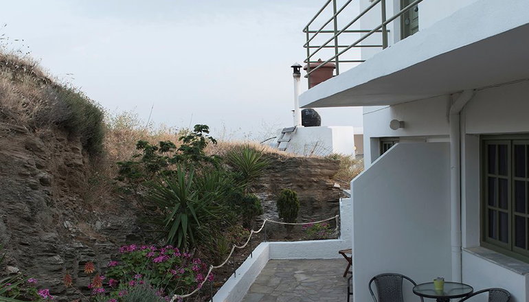 The Residence Aiolou Suites & SPA