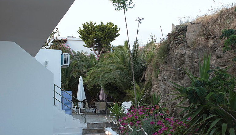 The Residence Aiolou Suites & SPA