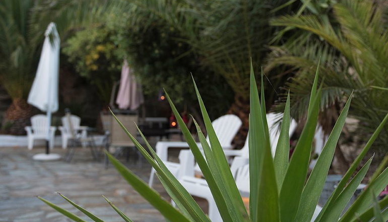 The Residence Aiolou Suites & SPA