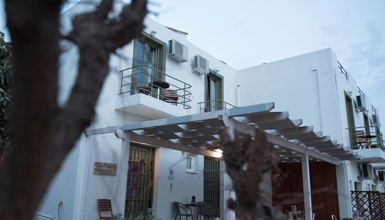 The Residence Aiolou Suites & SPA