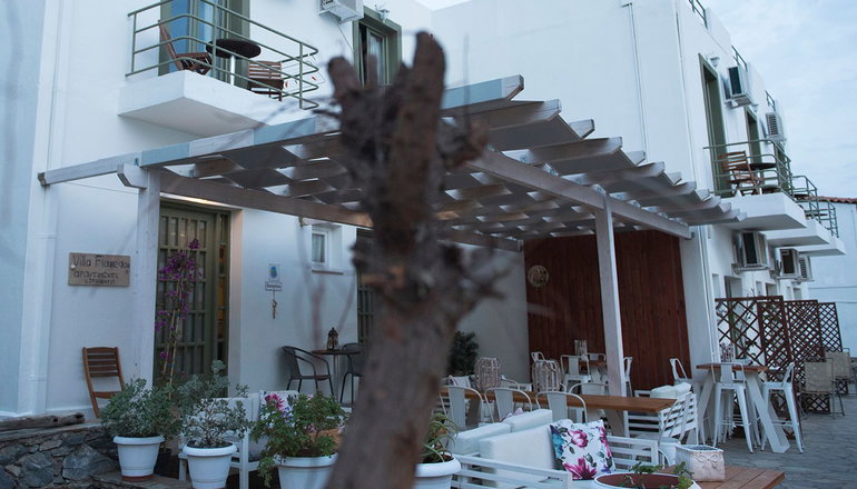 The Residence Aiolou Suites & SPA