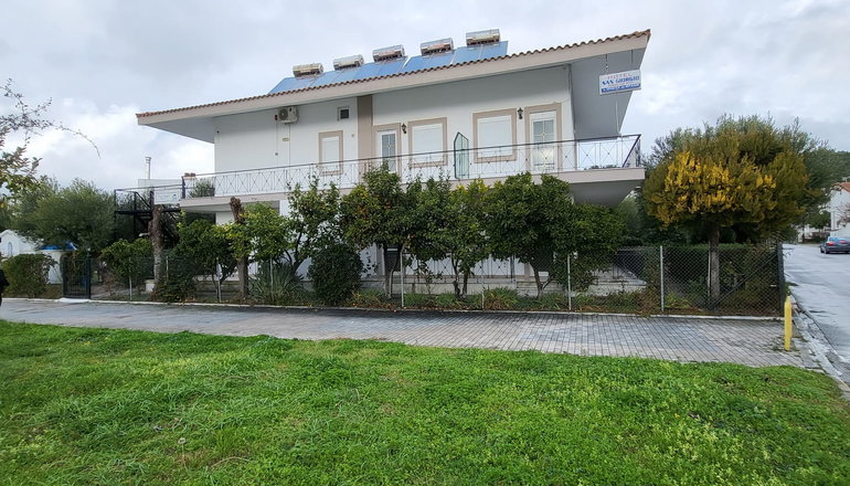 Greek Pride San Giorgio Apartments - Σκάλα Φούρκας, Χαλκιδική