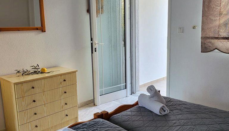 Greek Pride San Giorgio Apartments - Σκάλα Φούρκας, Χαλκιδική