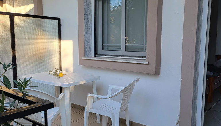 Greek Pride San Giorgio Apartments - Σκάλα Φούρκας, Χαλκιδική