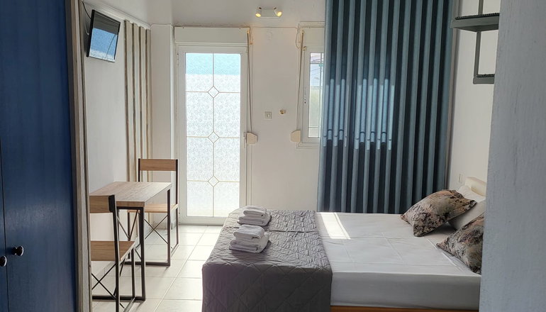 Greek Pride San Giorgio Apartments - Σκάλα Φούρκας, Χαλκιδική
