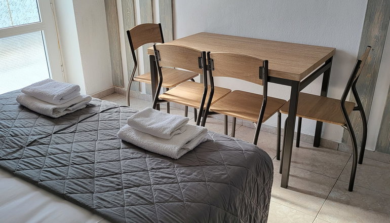 Greek Pride San Giorgio Apartments - Σκάλα Φούρκας, Χαλκιδική