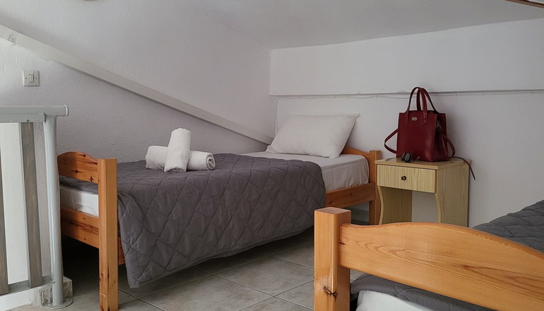 Greek Pride San Giorgio Apartments - Σκάλα Φούρκας, Χαλκιδική