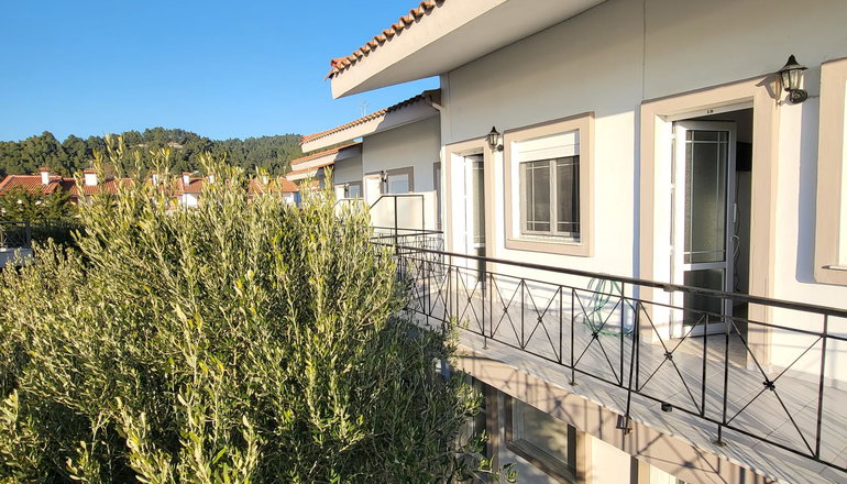 Greek Pride San Giorgio Apartments - Σκάλα Φούρκας, Χαλκιδική
