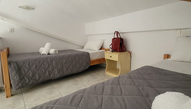 Greek Pride San Giorgio Apartments - Σκάλα Φούρκας, Χαλκιδική