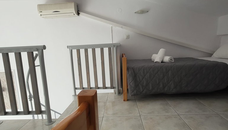 Greek Pride San Giorgio Apartments - Σκάλα Φούρκας, Χαλκιδική