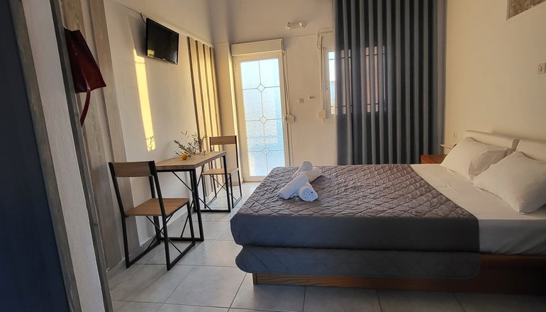 Greek Pride San Giorgio Apartments - Σκάλα Φούρκας, Χαλκιδική