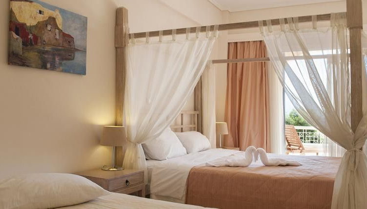 4* Alonissos Beach Bungalows & Suites Hotel - Αλόννησος
