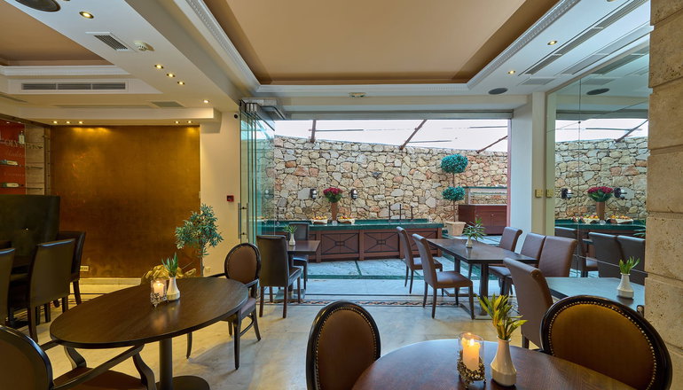 4* Olympus Mediterranean -  Λιτόχωρο, Πιερία