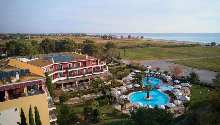 4* Mediterranean Princess - Παραλία Κατερίνης