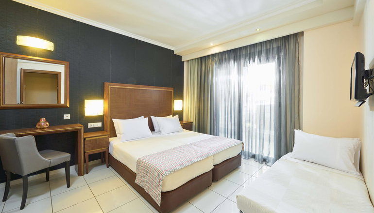 4* Hotel Mediterranean Resort