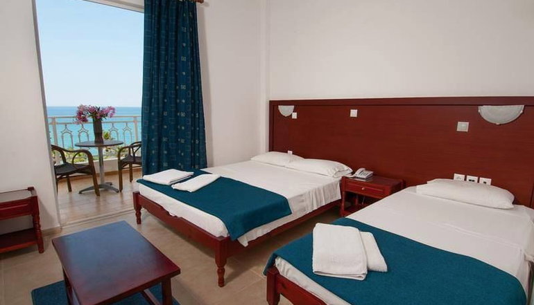4* Poseidon Beach Hotel - Πρέβεζα