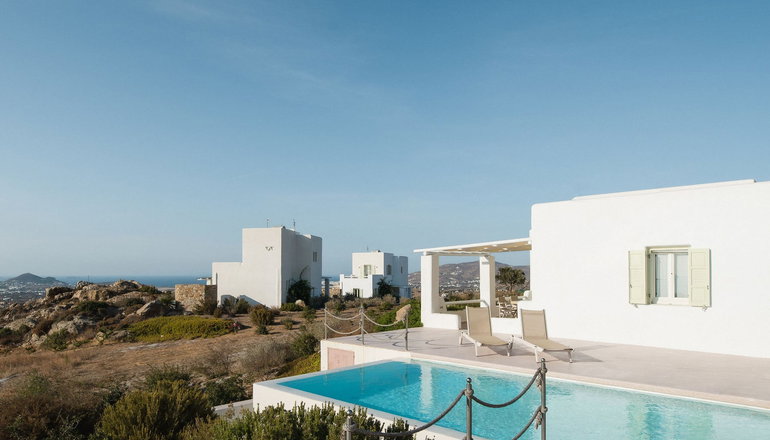 Naxos Grande Vista - Βίβλος, Νάξος