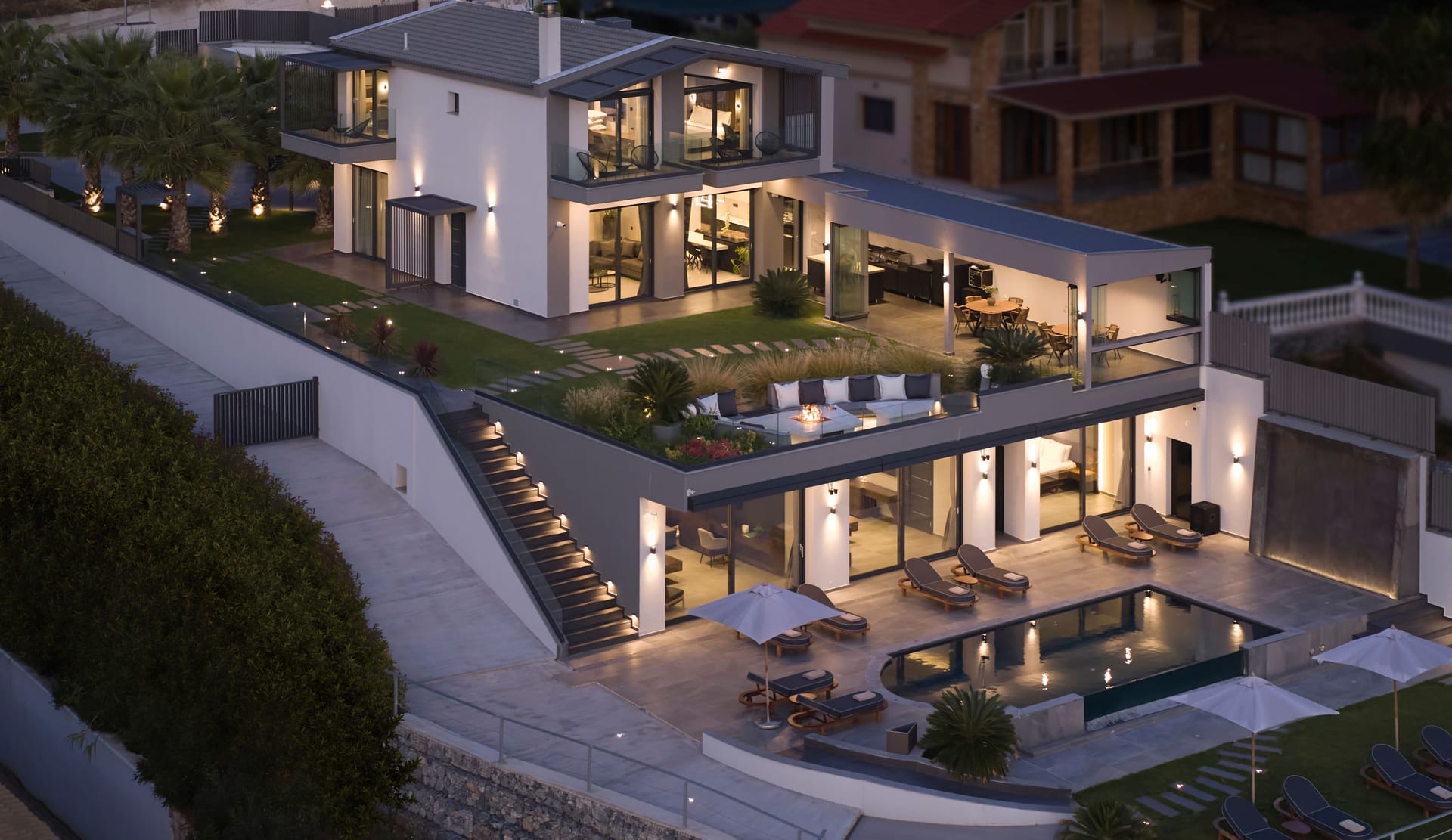 Villa OMNIA - Νέα Μουδανιά, Χαλκιδική