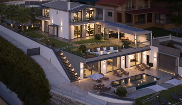 Villa OMNIA - Νέα Μουδανιά, Χαλκιδική