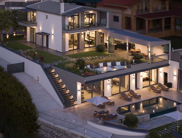 Villa OMNIA - Νέα Μουδανιά, Χαλκιδική