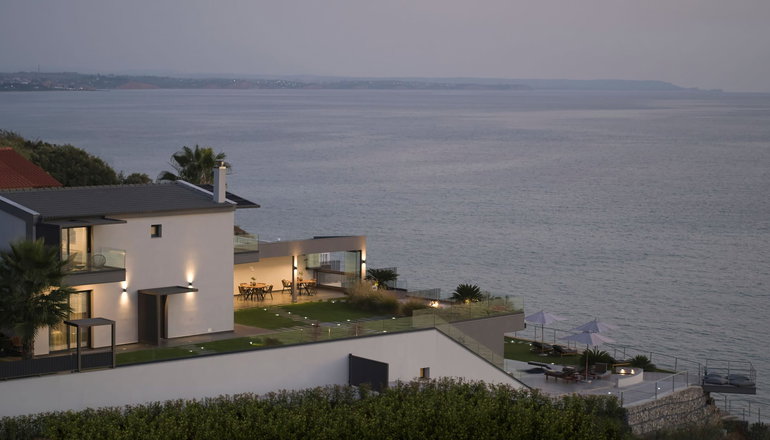 Villa OMNIA - Νέα Μουδανιά, Χαλκιδική