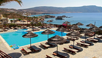 4* Aegean Village Beachfront Resort - Αμμοοπή, Κάρπαθος