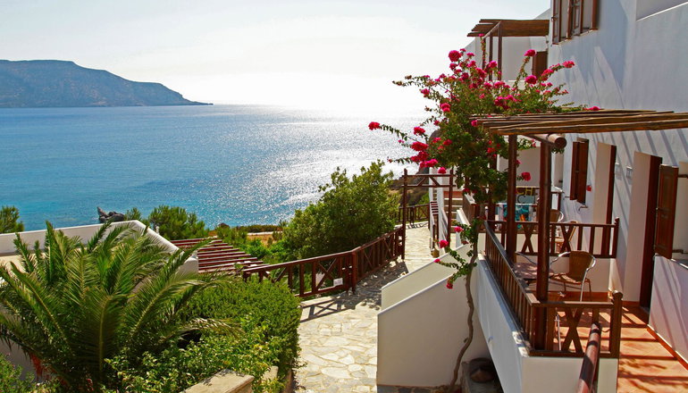 4* Aegean Village Beachfront Resort - Αμμοοπή, Κάρπαθος