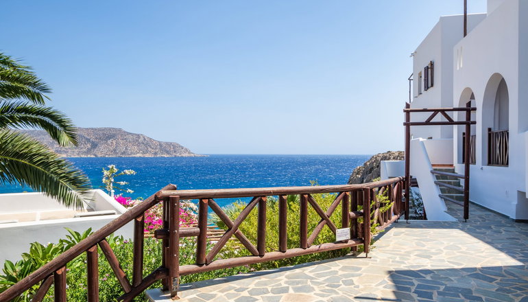 4* Aegean Village Beachfront Resort - Αμμοοπή, Κάρπαθος