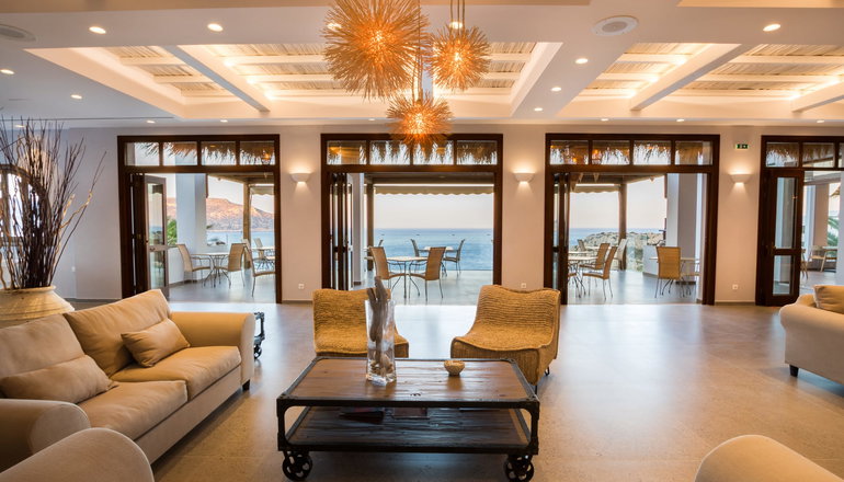 4* Aegean Village Beachfront Resort - Αμμοοπή, Κάρπαθος