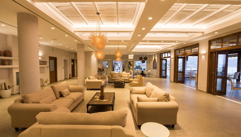 4* Aegean Village Beachfront Resort - Αμμοοπή, Κάρπαθος