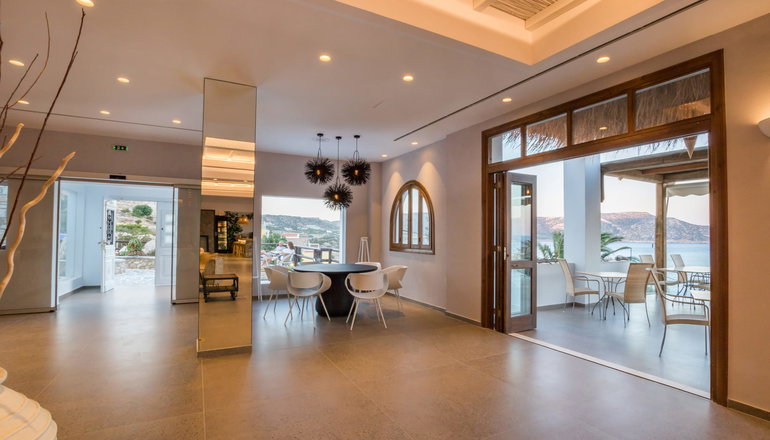 4* Aegean Village Beachfront Resort - Αμμοοπή, Κάρπαθος