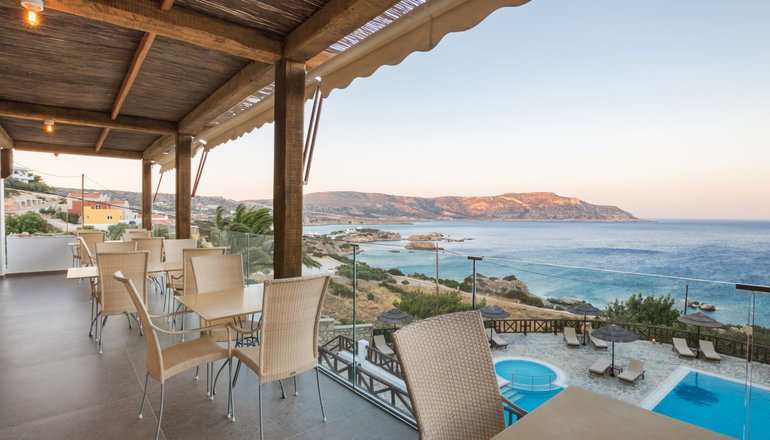 4* Aegean Village Beachfront Resort - Αμμοοπή, Κάρπαθος