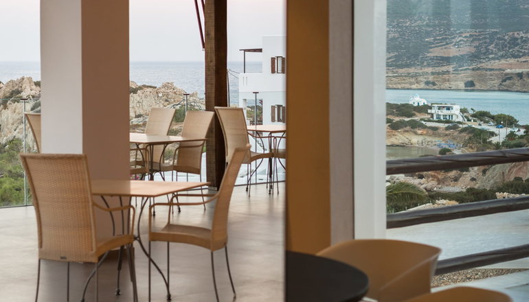 4* Aegean Village Beachfront Resort - Αμμοοπή, Κάρπαθος