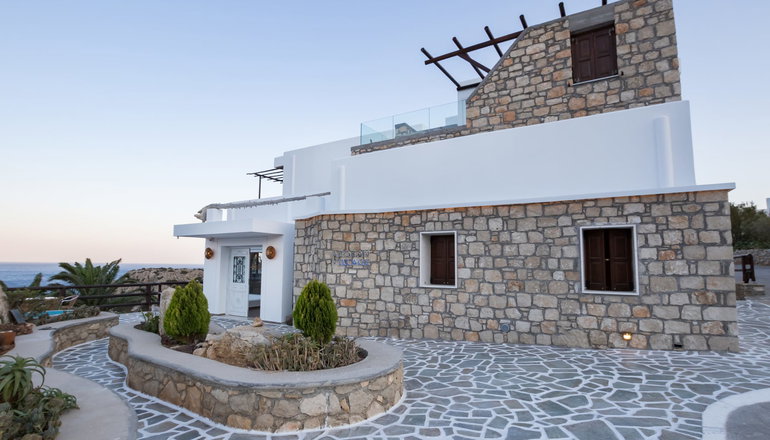4* Aegean Village Beachfront Resort - Αμμοοπή, Κάρπαθος