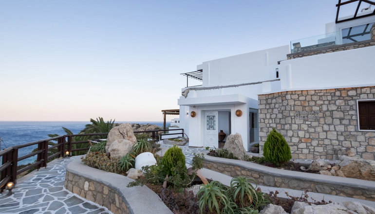 4* Aegean Village Beachfront Resort - Αμμοοπή, Κάρπαθος