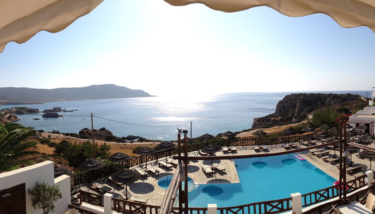 4* Aegean Village Beachfront Resort - Αμμοοπή, Κάρπαθος
